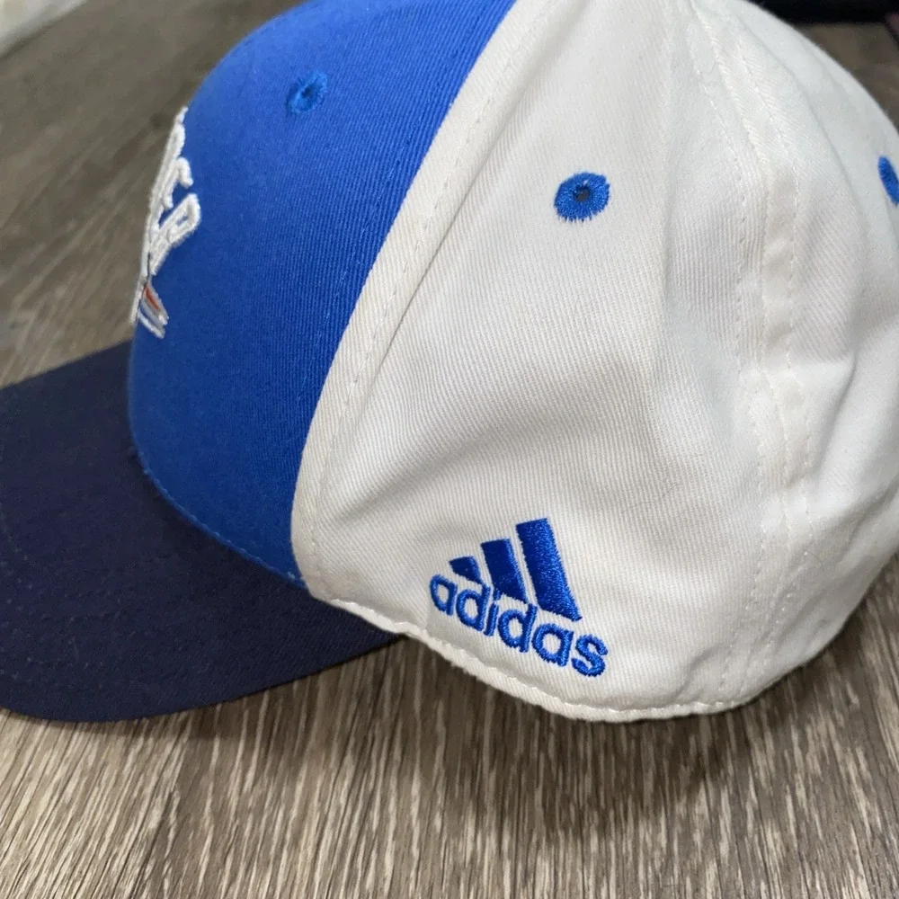 Adidas OKC THUNDER NBA Basketball  Boys‎ Youth 4-7 Ball Cap Hat